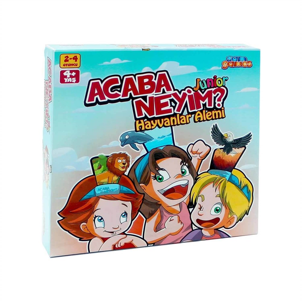 ACABA NEYIM JUNIOR HAYVANLAR ALEMI Diğer 72604