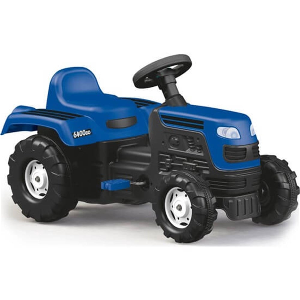 DOLU RANCHERO PEDALLI TRAKTOR Diğer 8045