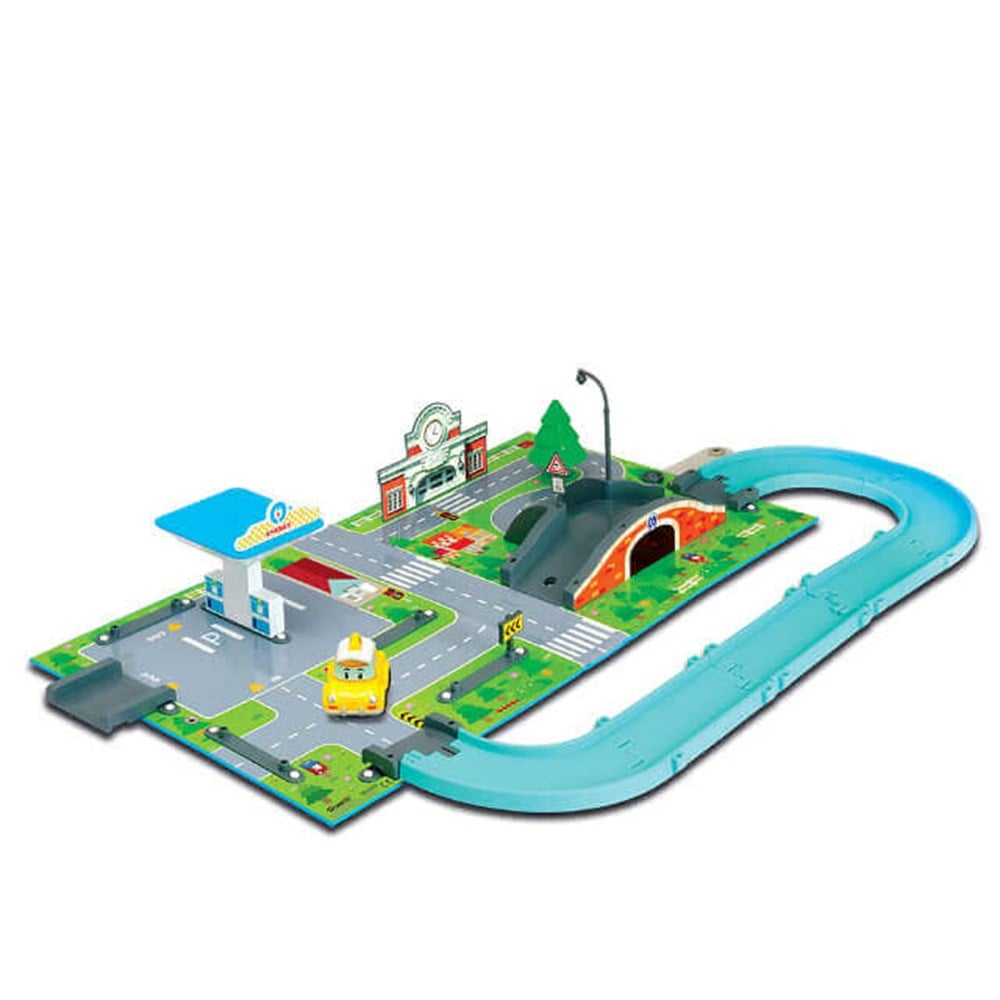 ROBOCAR POLI ENERJI ISTASYONU Diğer 83248