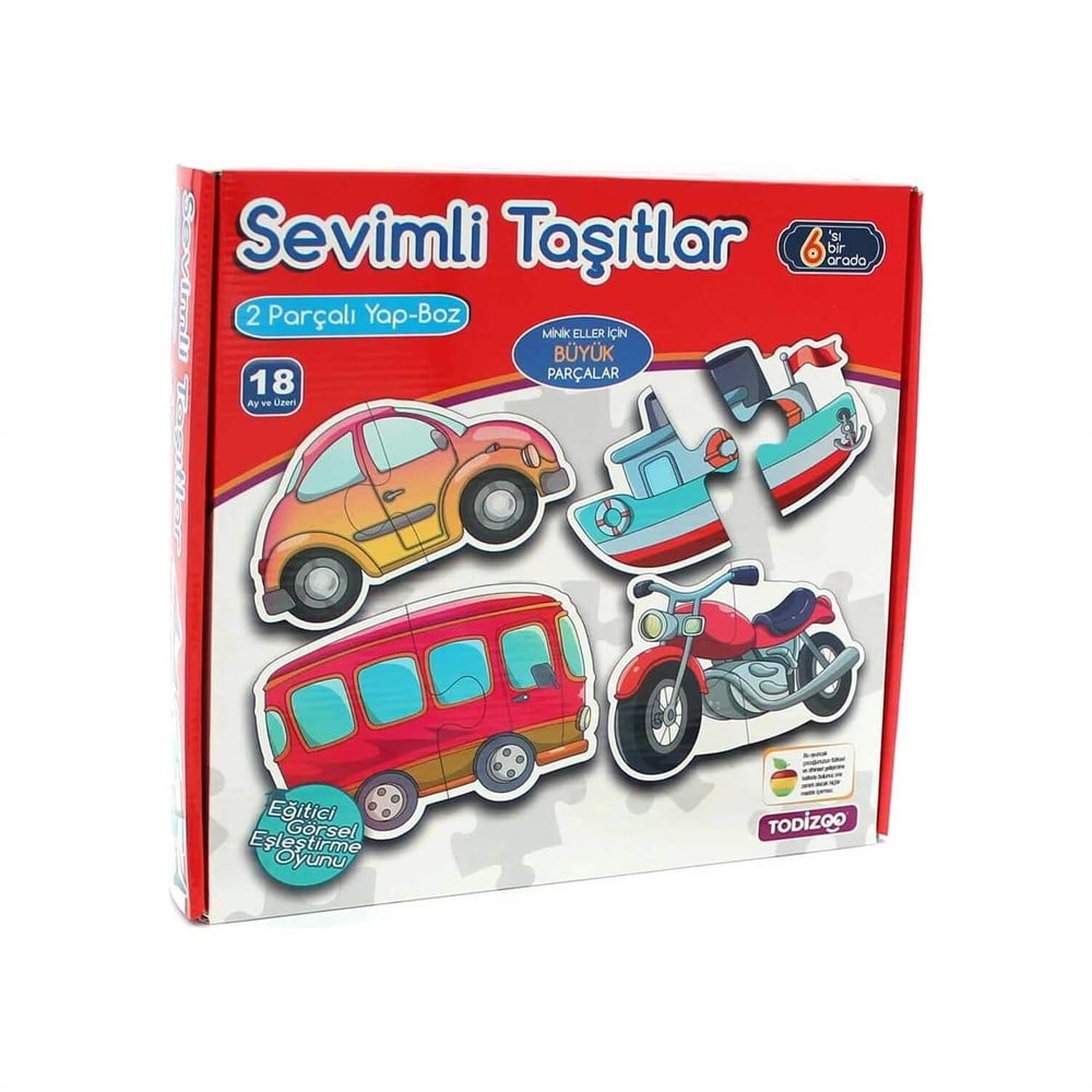 TODIZOO SEVIMLI TASITLAR Diğer 83904