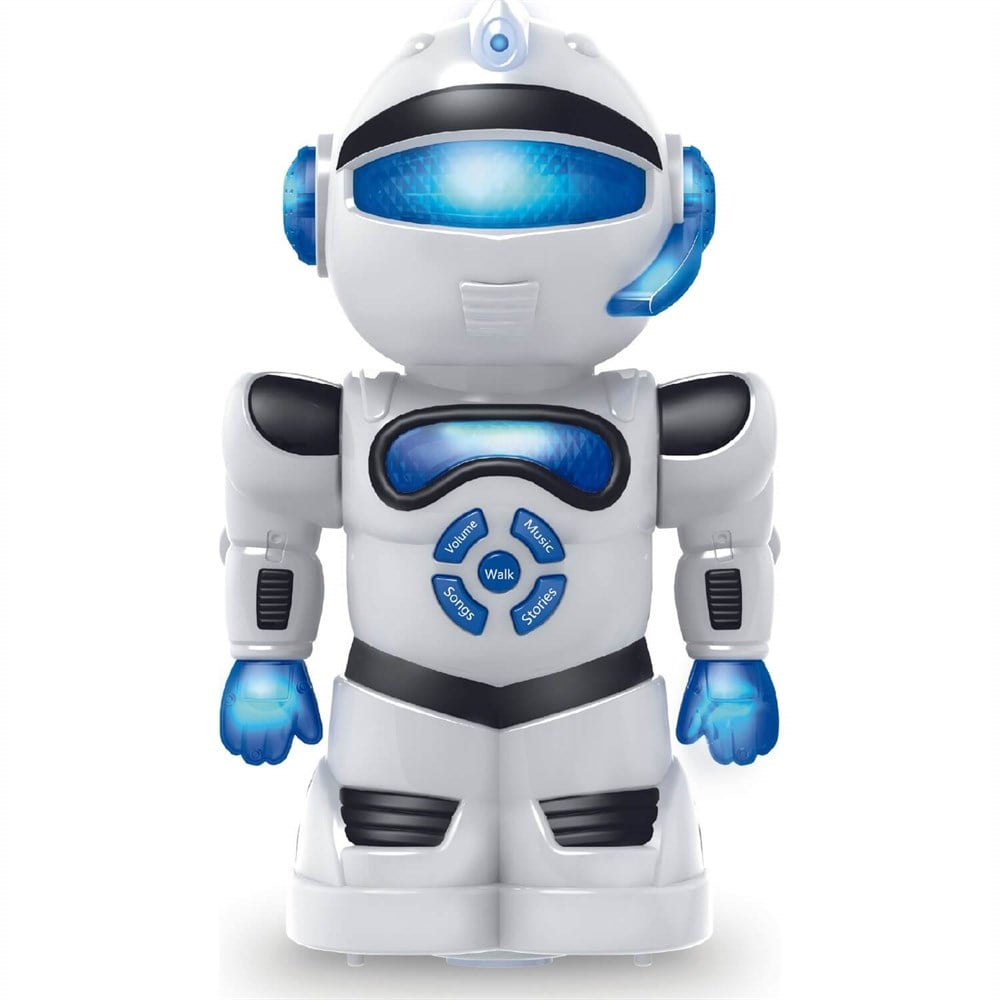 Şarkı Söyleyen ve Masal Anlatan Jr Robotto Diğer A1115745