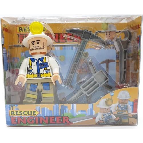 İnşaat Kurtarma Seti Kazıcı Diğer A19 2