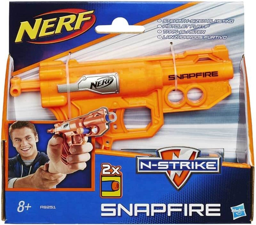 Nerf Nstrike Snapfire A9251 Diğer A9251