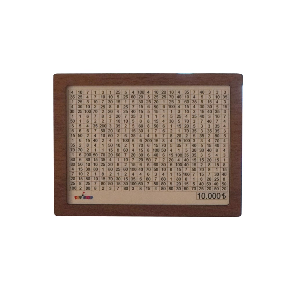 Ahşap Parabox Kumbara Diğer AHP 001