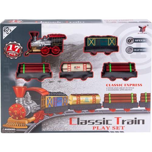 Classic Train Pilli 266A Diğer AKKU 266A