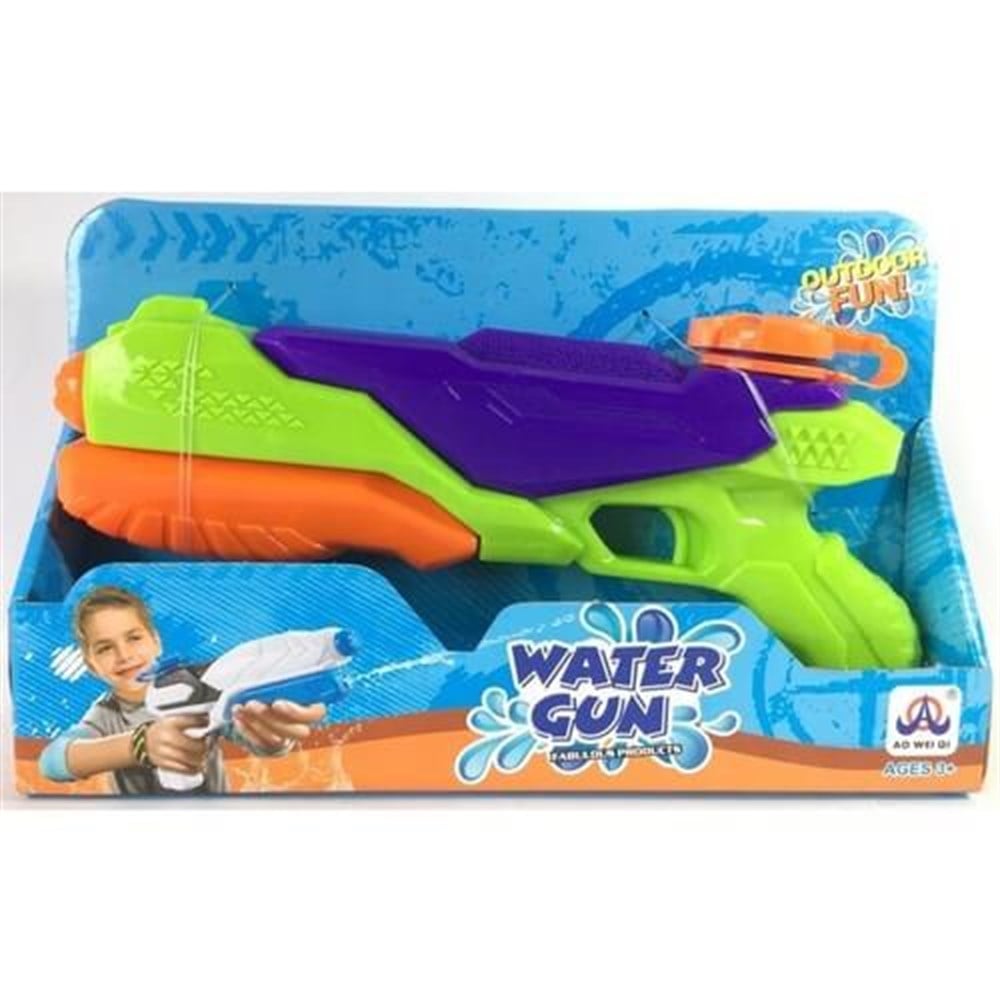 Kutuda Pompalı Su Tabancası Diğer AO 2072A2