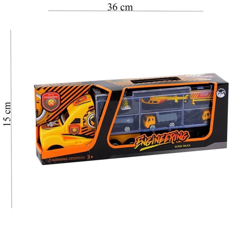 Taşınabilir Super Truck Engineering Diğer BA 139A