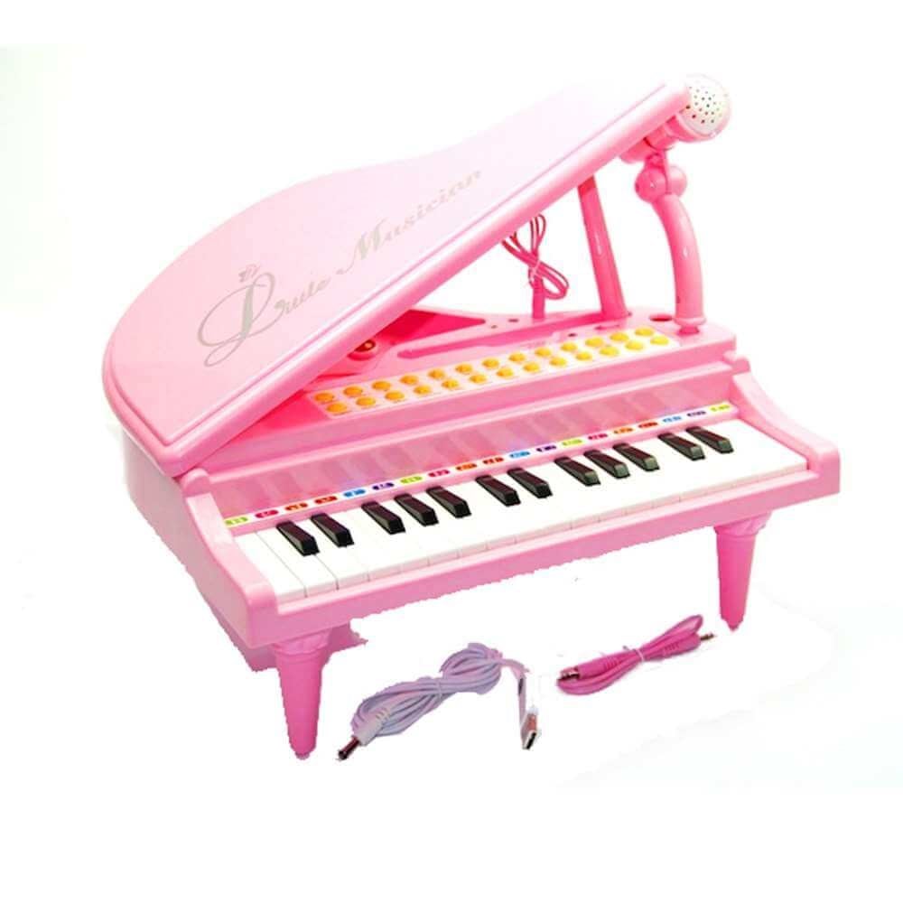 Kutulu Orta Boy Piyano Pembe BAO 1504B P Diğer BAO 1504B P