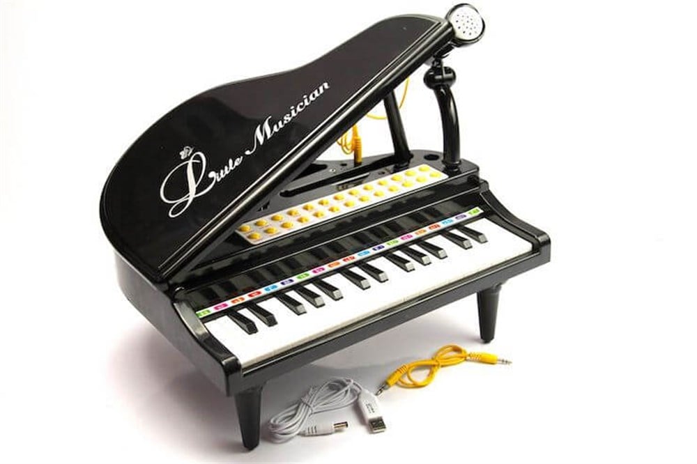 Kutulu Orta Boy Piyano Siyah BAO 1504B S Diğer BAO 1504B S