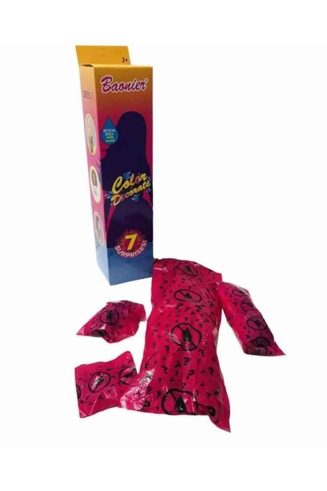 Baonier Renk Değiştiren Sürpriz Bebek Diğer BAO001