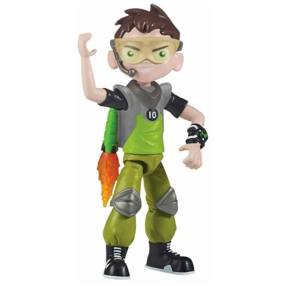 BEN 10 AKSIYON FIGURLERI JET PACK BEN Diğer BEN53110 J