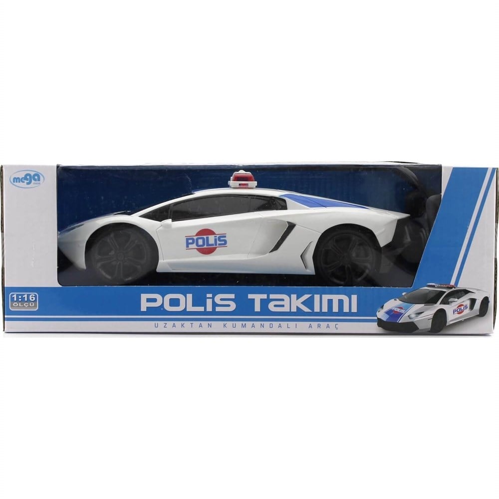 1:16 U/K POLIS ARACI Diğer BIG07772