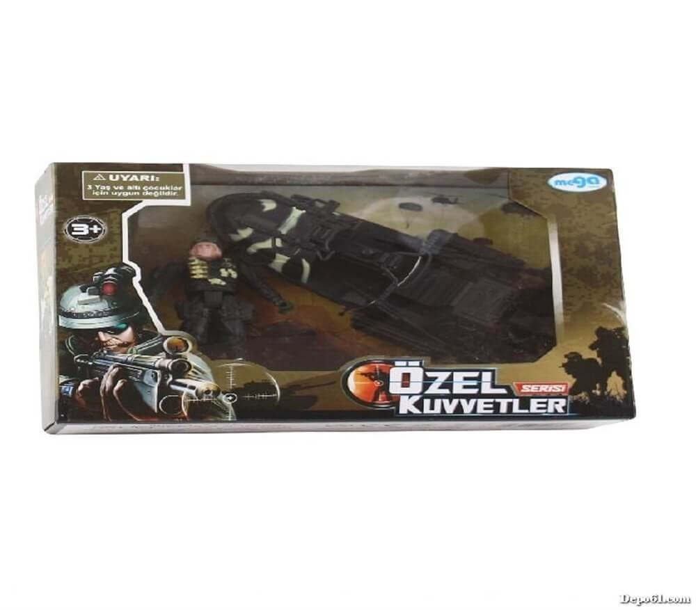 Ozel Kuvvetler Serısı 1 Diğer BIG10979