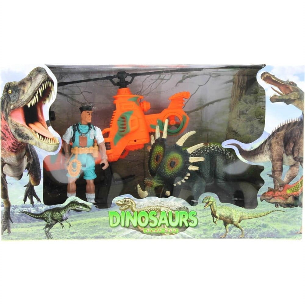 MEGA DINAZOR AVCISI HELIKOPTER Diğer BIG12446