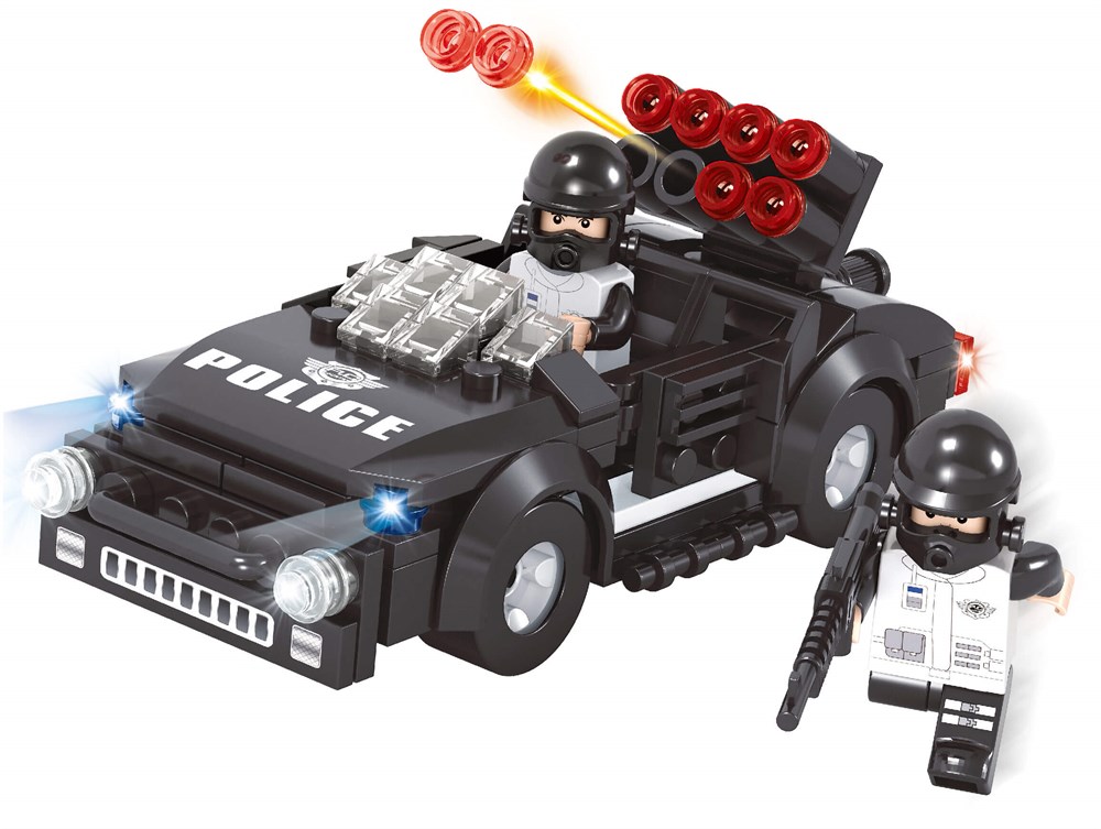 AUSINI SWAT SETI 146 PARCA Diğer BIG23421