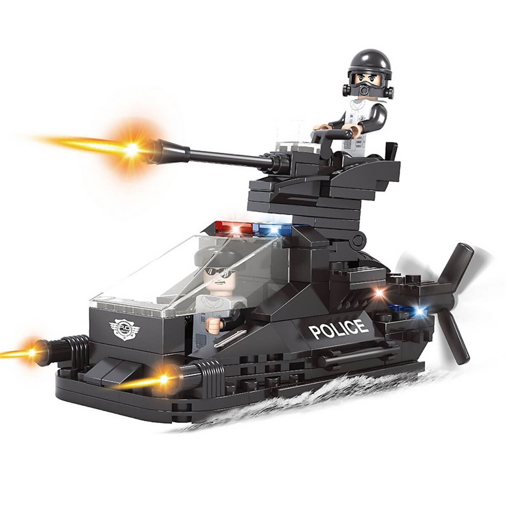 AUSINI SWAT SETI 141 PARCA Diğer BIG23422