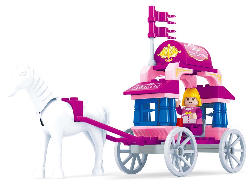 AUSINI PERI SETI AT ARABASI 57 PARCA Diğer BIG24201