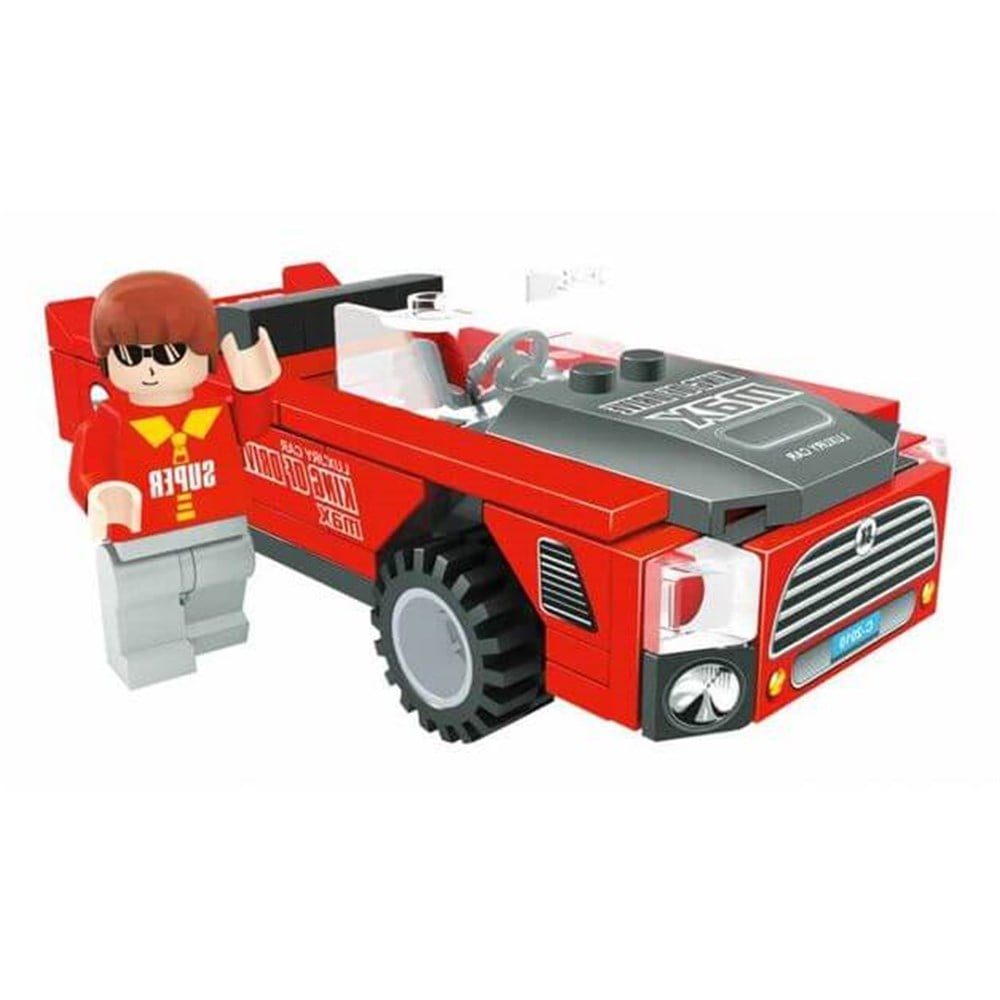 Ausini City Set 25401 Diğer BIG25401