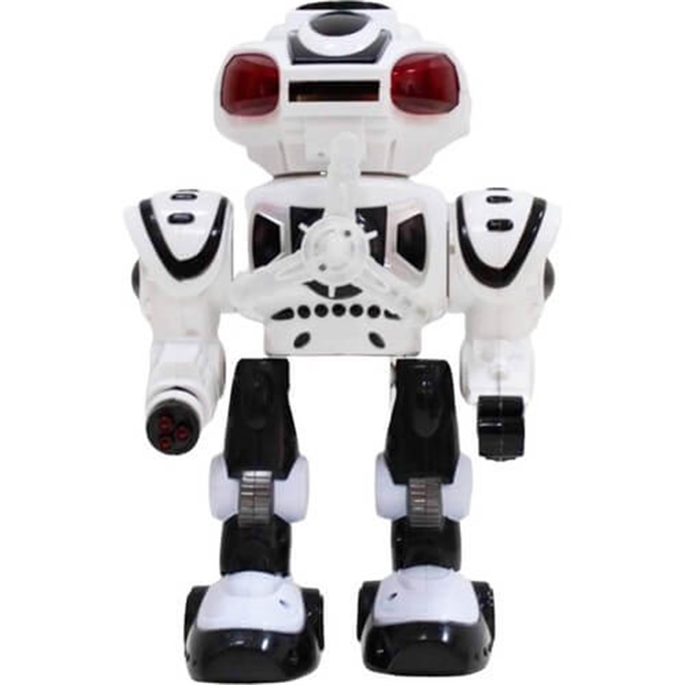 ROBODISK SESLI VE ISIKLI DISK ATAN ROBOT Diğer BIG8808C