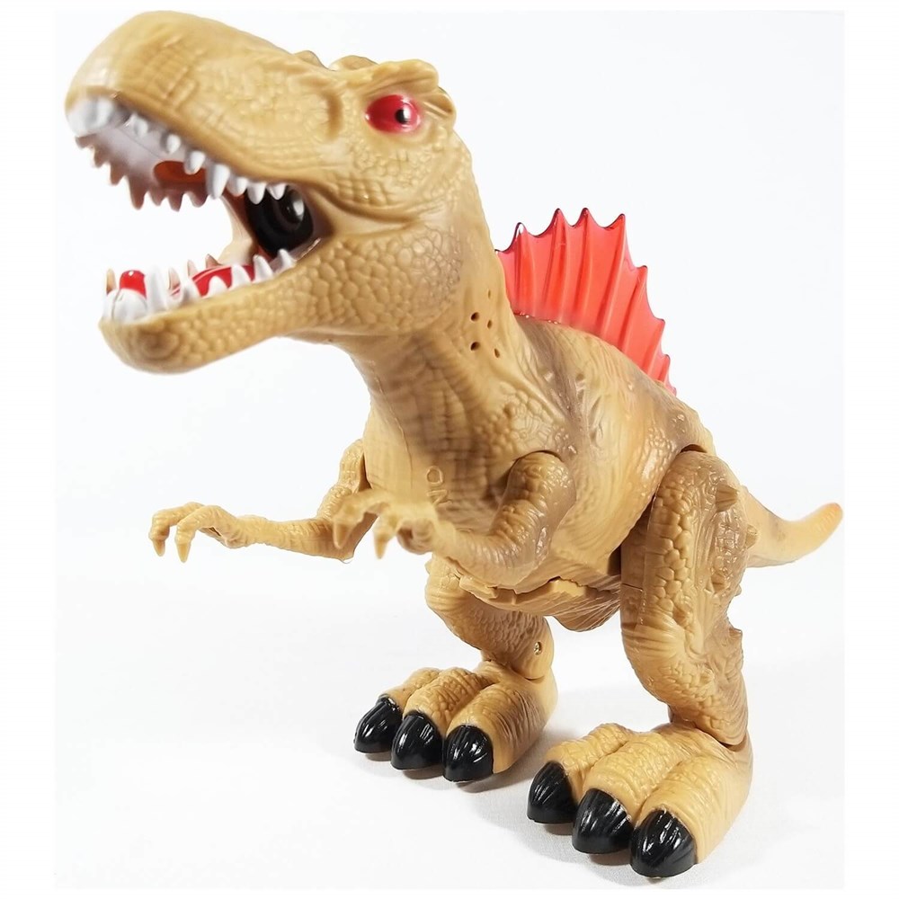 Ateş Püsküren Pilli Trex Diğer BIR 3330