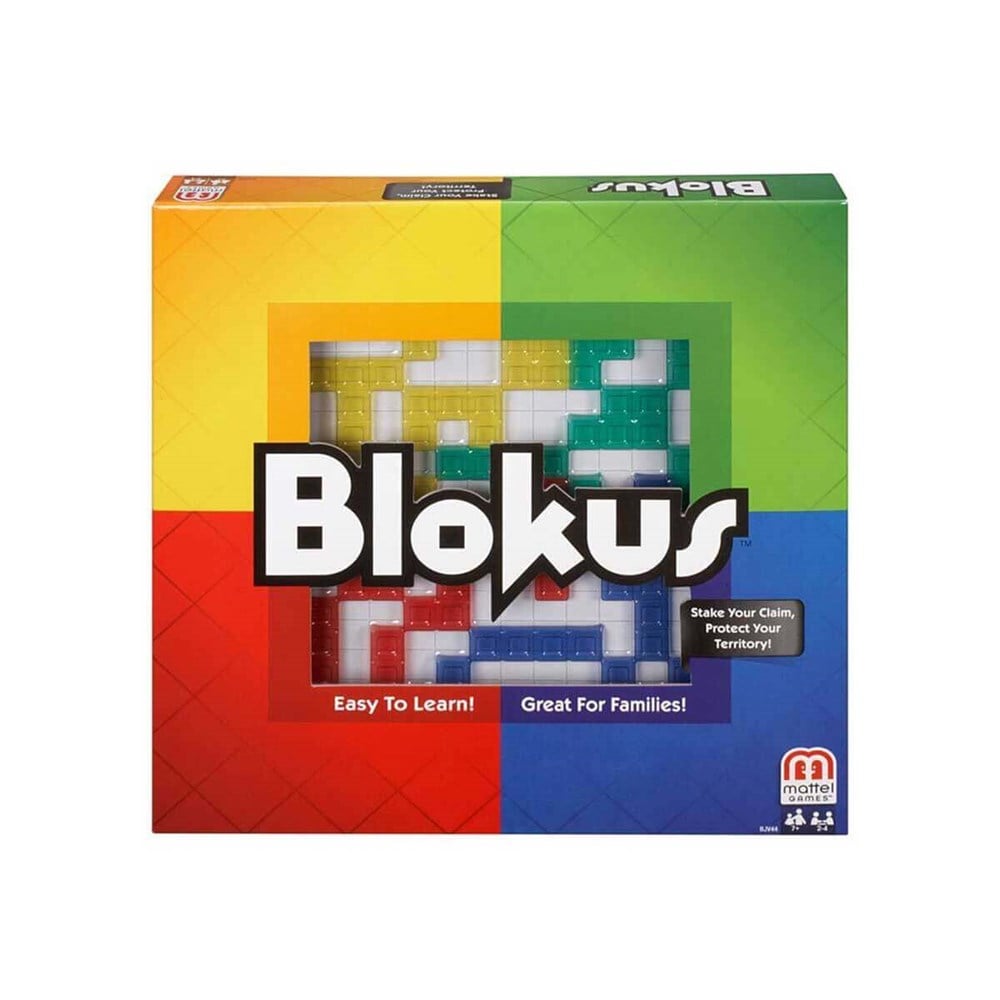 Blokus Strateji Oyunu BJV44 Diğer BJV44