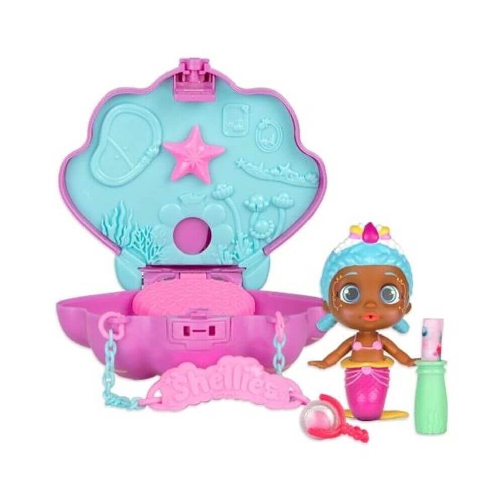 BLOOPIES SHELLIES BEBEK W1 MOR Diğer BLE0000 M