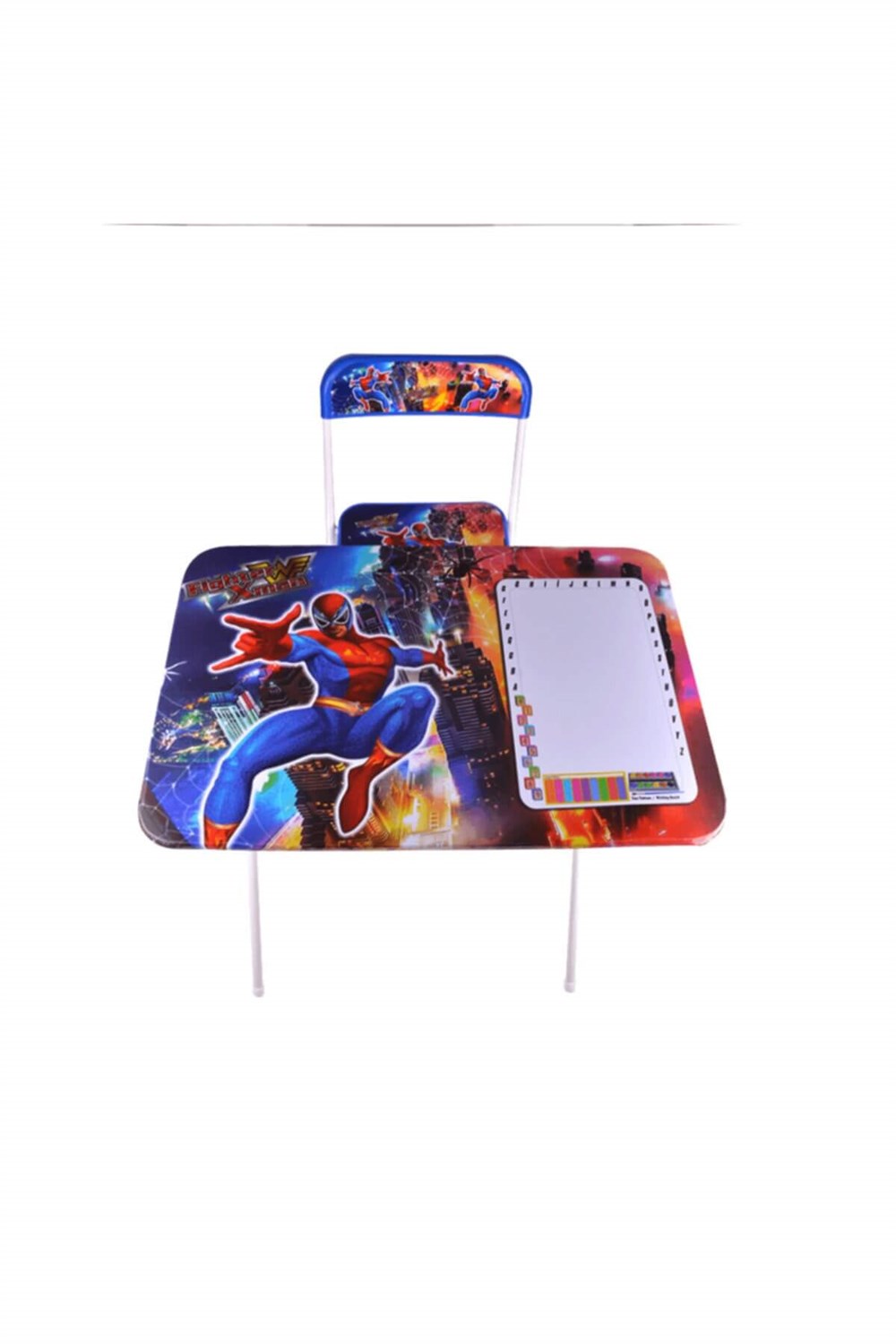 Brn Spider-Man Çalışma Masası Diğer BRN100 SPIDER