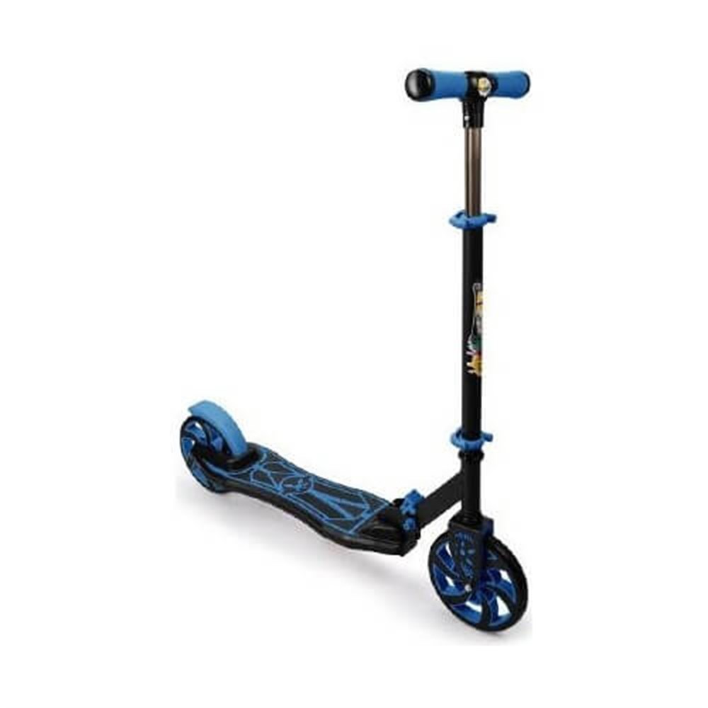 Dipsy Scooter Işıksız 2 Tekerli Katlanabilir Mavi Diğer BSC301020 M