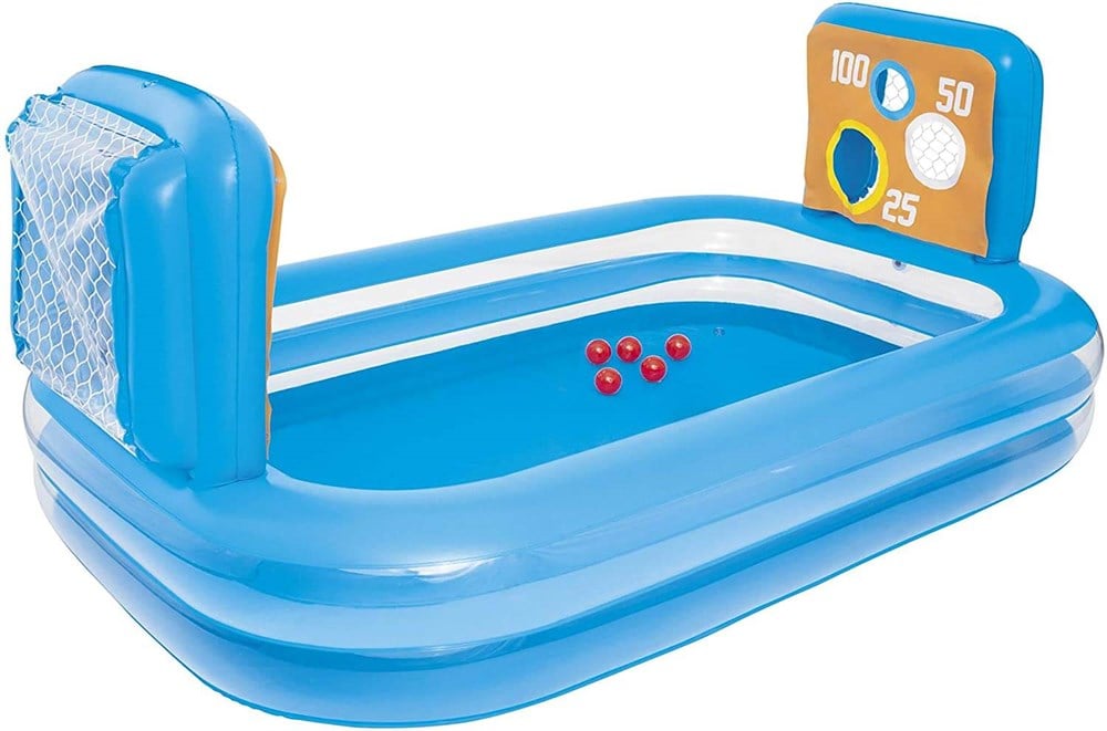 BESTWAY HAVUZ BUYUK TOP OYUNLU 237 152 94 CM Diğer BST 54170