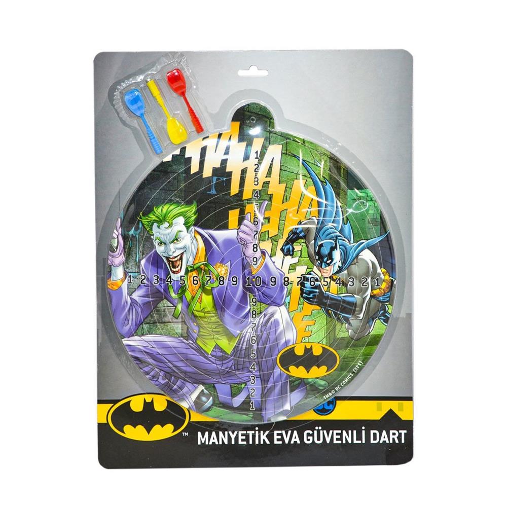 Batman Büyük Vakumlu Manyetik Dart BT7740 Diğer BT7740