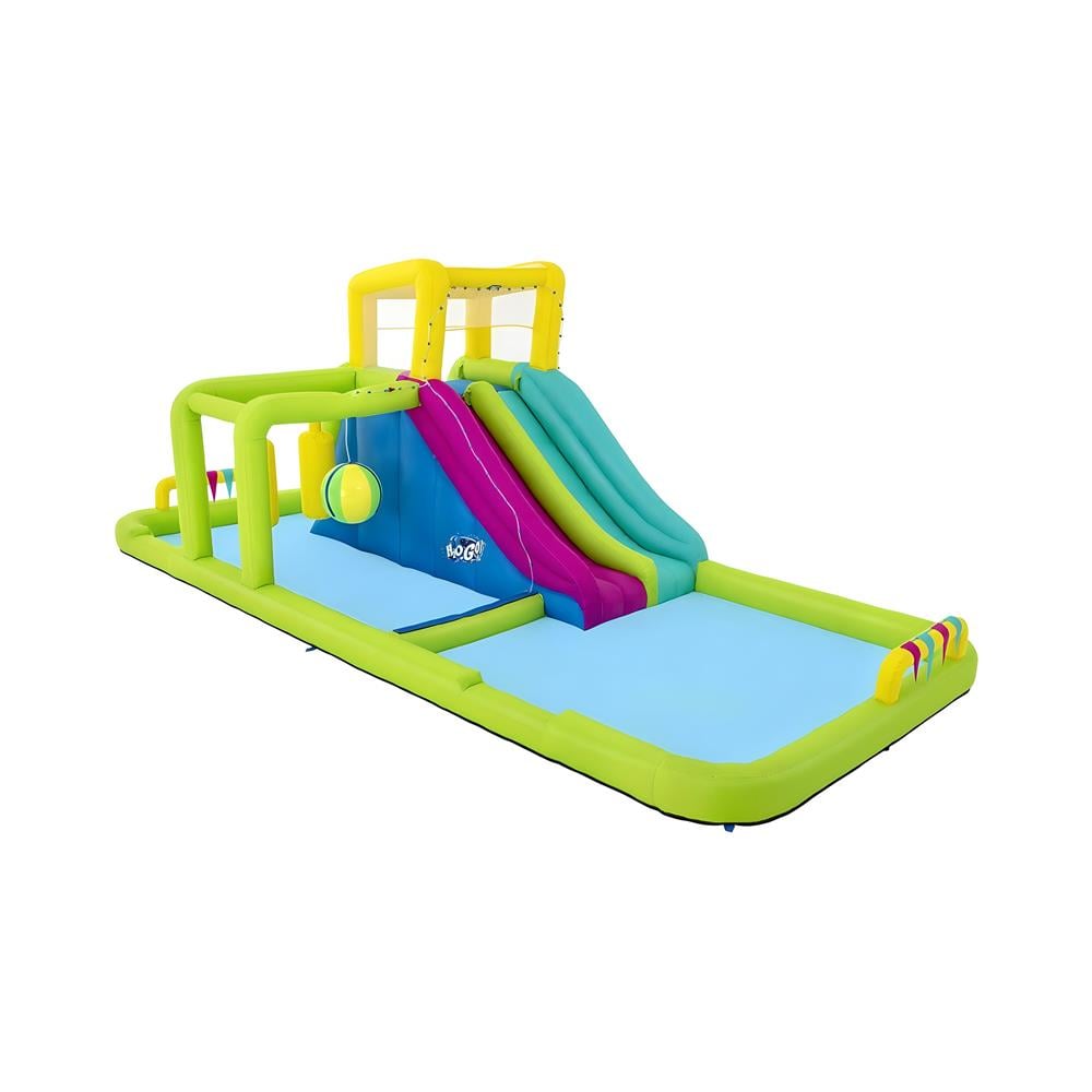 BESTWAY MEGA SU PARKI VE HAVUZU 701X301X265CM Diğer BW53387