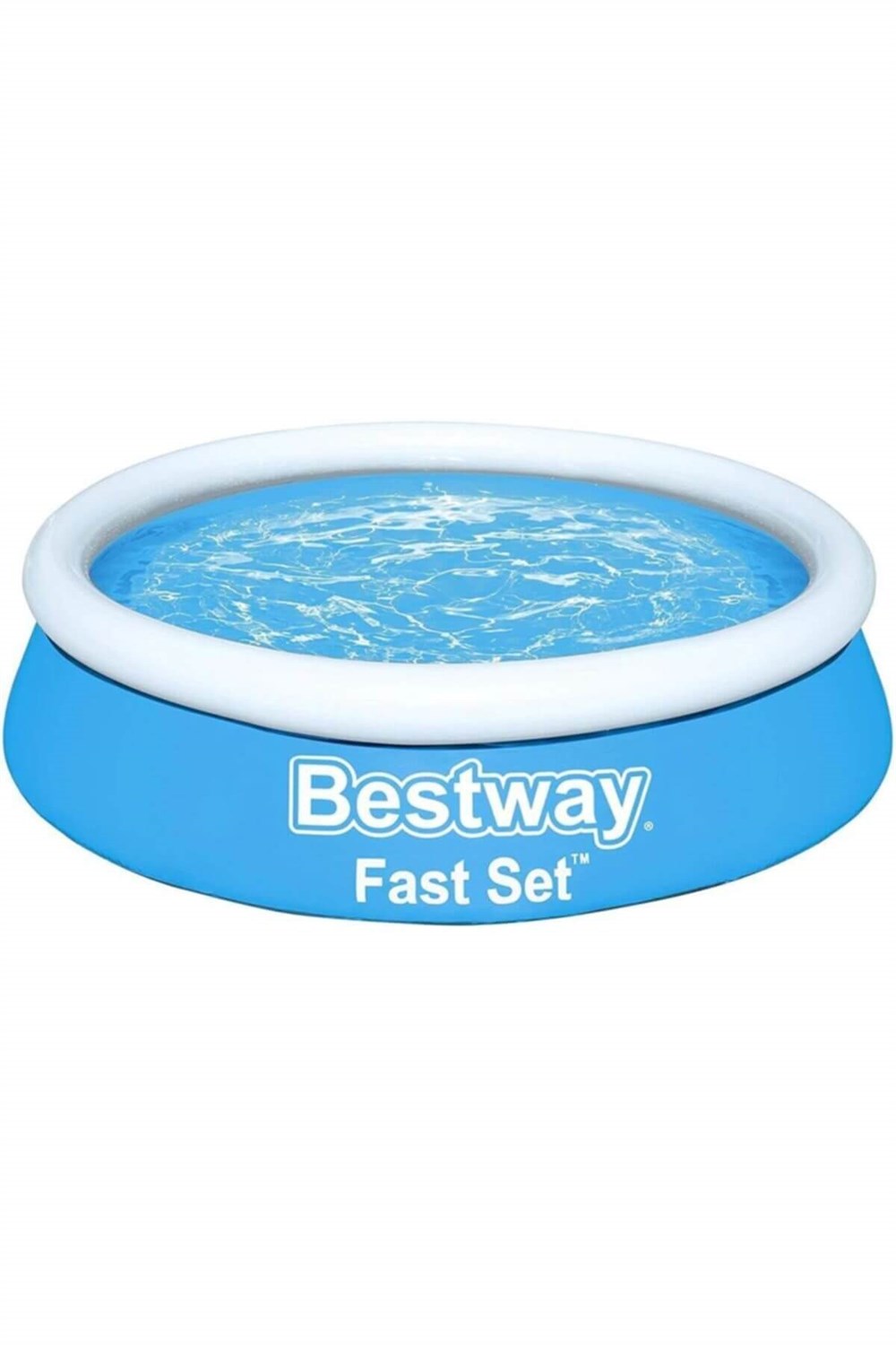 BESTWAY YUVARLAK BASINCLI HIZLI KURULUMLU HAVUZ 183&51 CM Diğer BW57392
