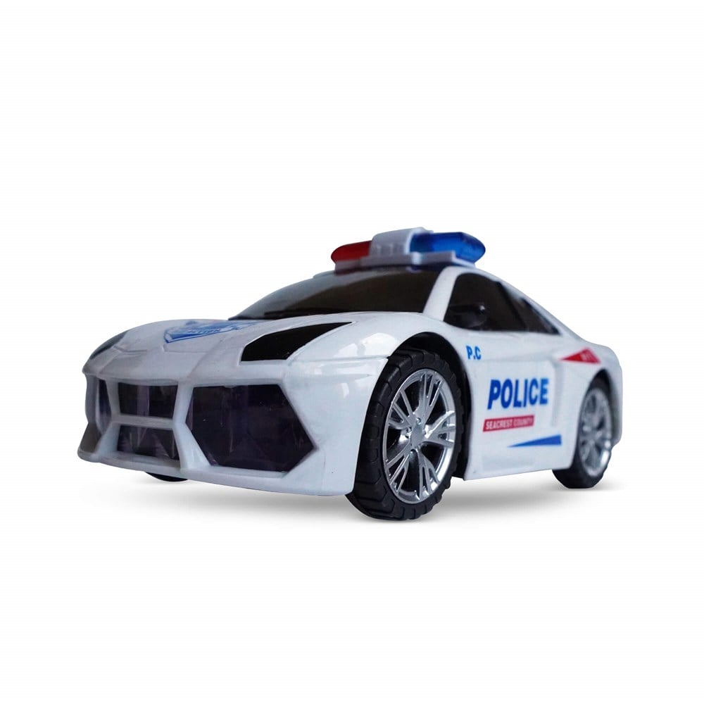 Pilli Polis Arabası Diğer BYK 2017E