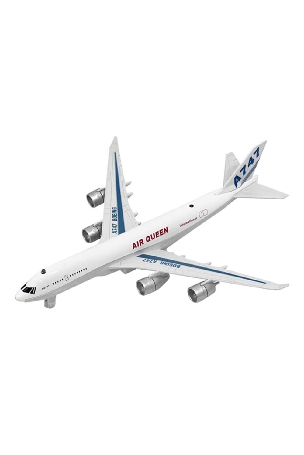 Sesli ve Işıklı Çek Bırak THY Uçak  CL131 5 Diğer CL131 5