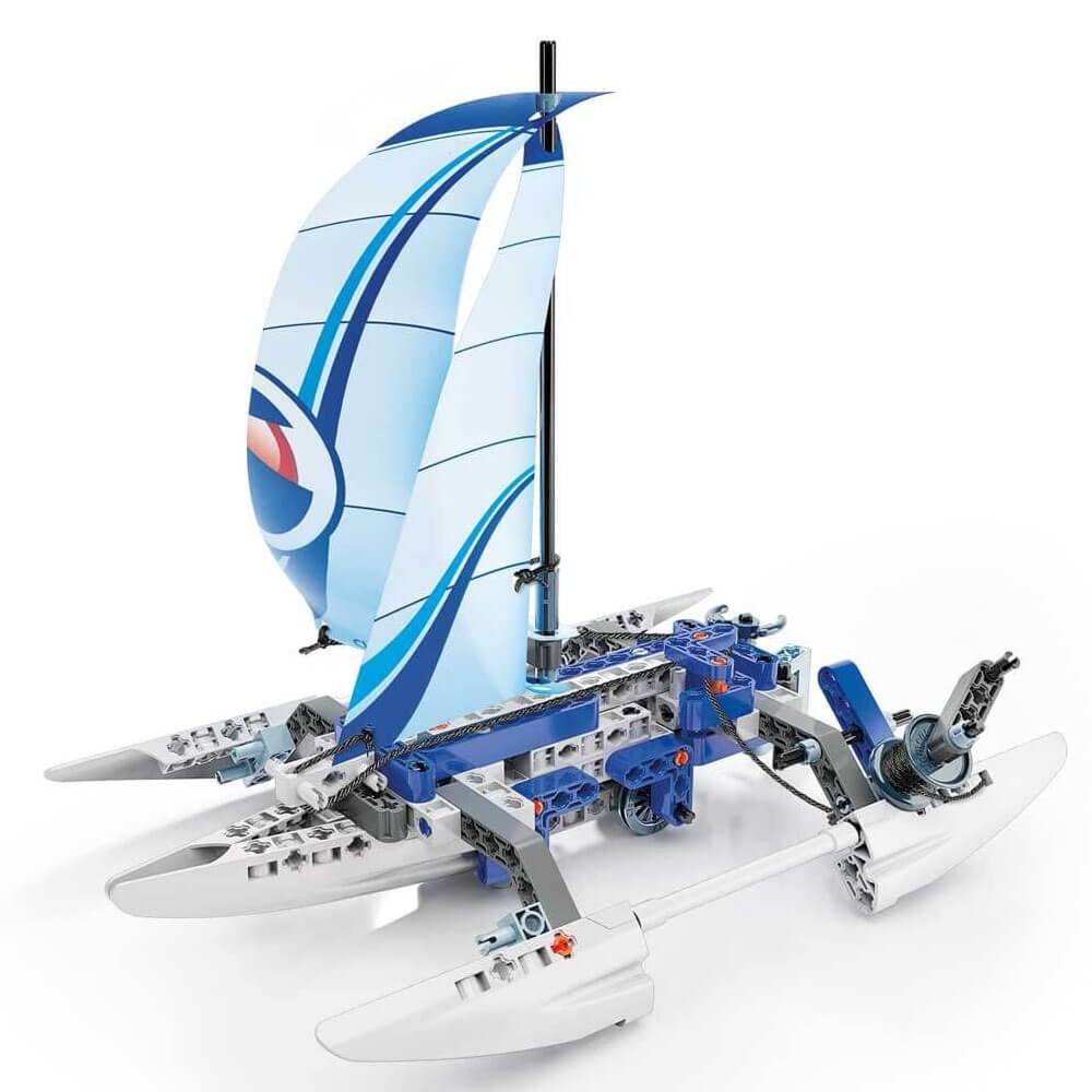 CLEMENTONI MEKANIK LABORATUVARI TRIMARAN VE WATERCRAFT 64439 Diğer CLE 64439