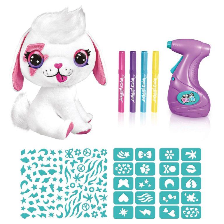 AIRBRUSH PLUSH - PUPPY Diğer CNLFG249