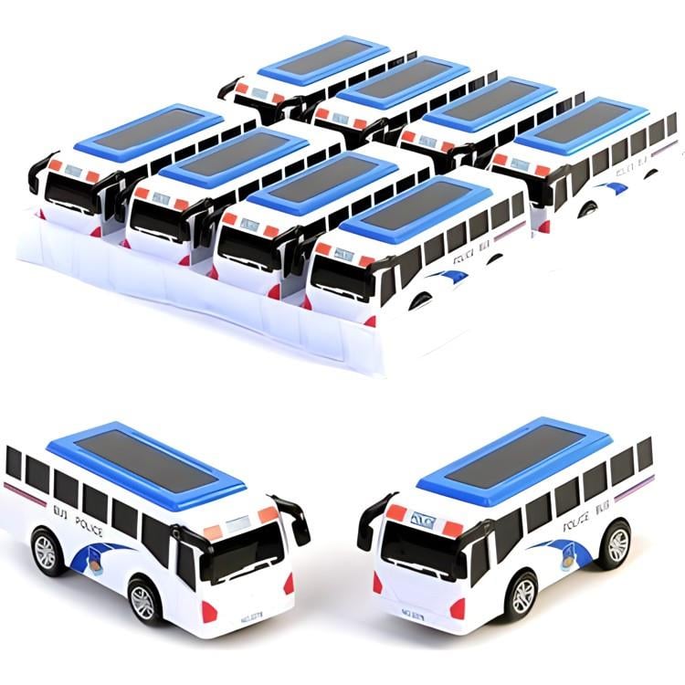 CANEM POLIS OTOBUS PILLI Diğer CNM 7704