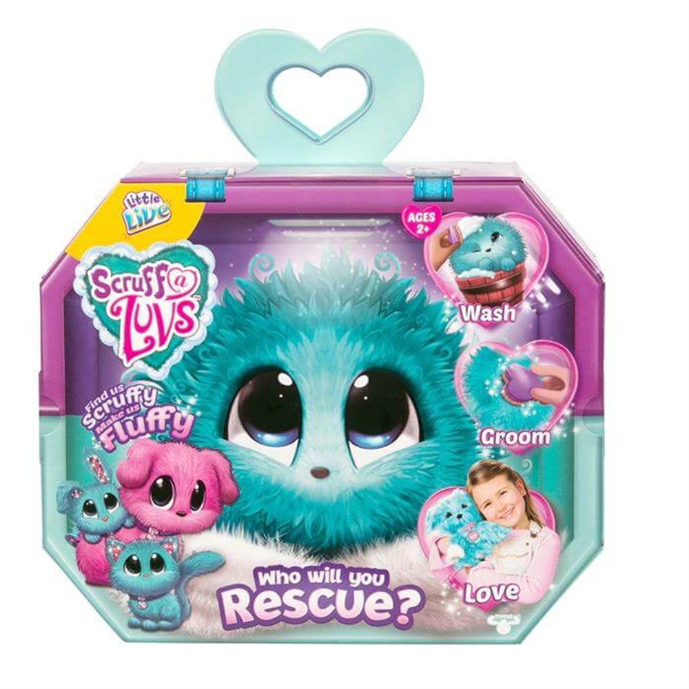 Scruff A Luvs 635S Diğer CRU00000 635S