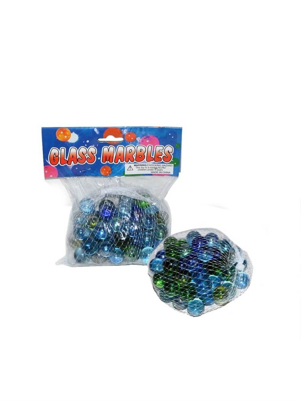 Poşetli 50 Li Misket Diğer CT CN 422