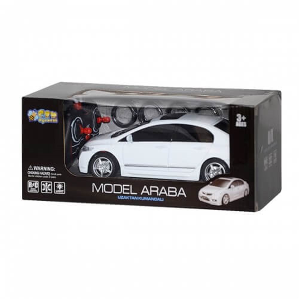 UZAKTAN KUMANDALI PILLI MODEL ARABA Diğer CT CN1981