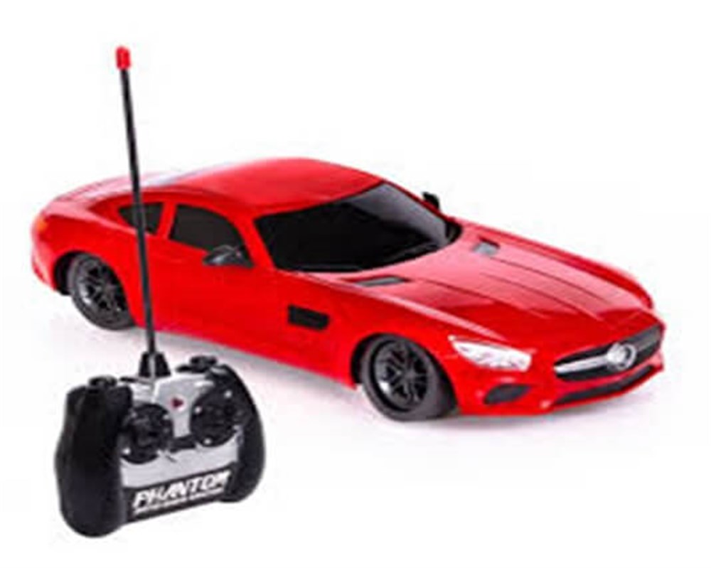 Uzaktan Kumandalı 1:14 F/F Şarjlı ve Işıklı Model Araba Diğer CTOY 1385 11A