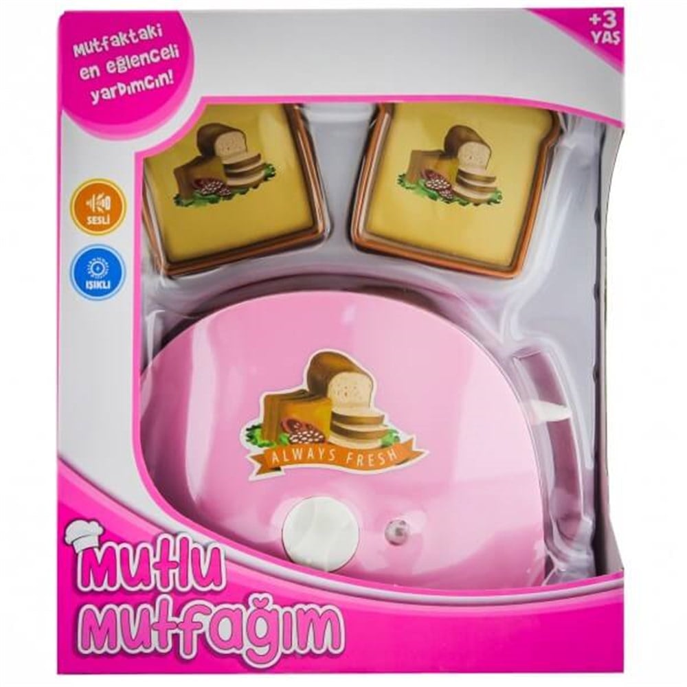 MINI EKMEK KIZARTMA MAKINESI Diğer CXY01295