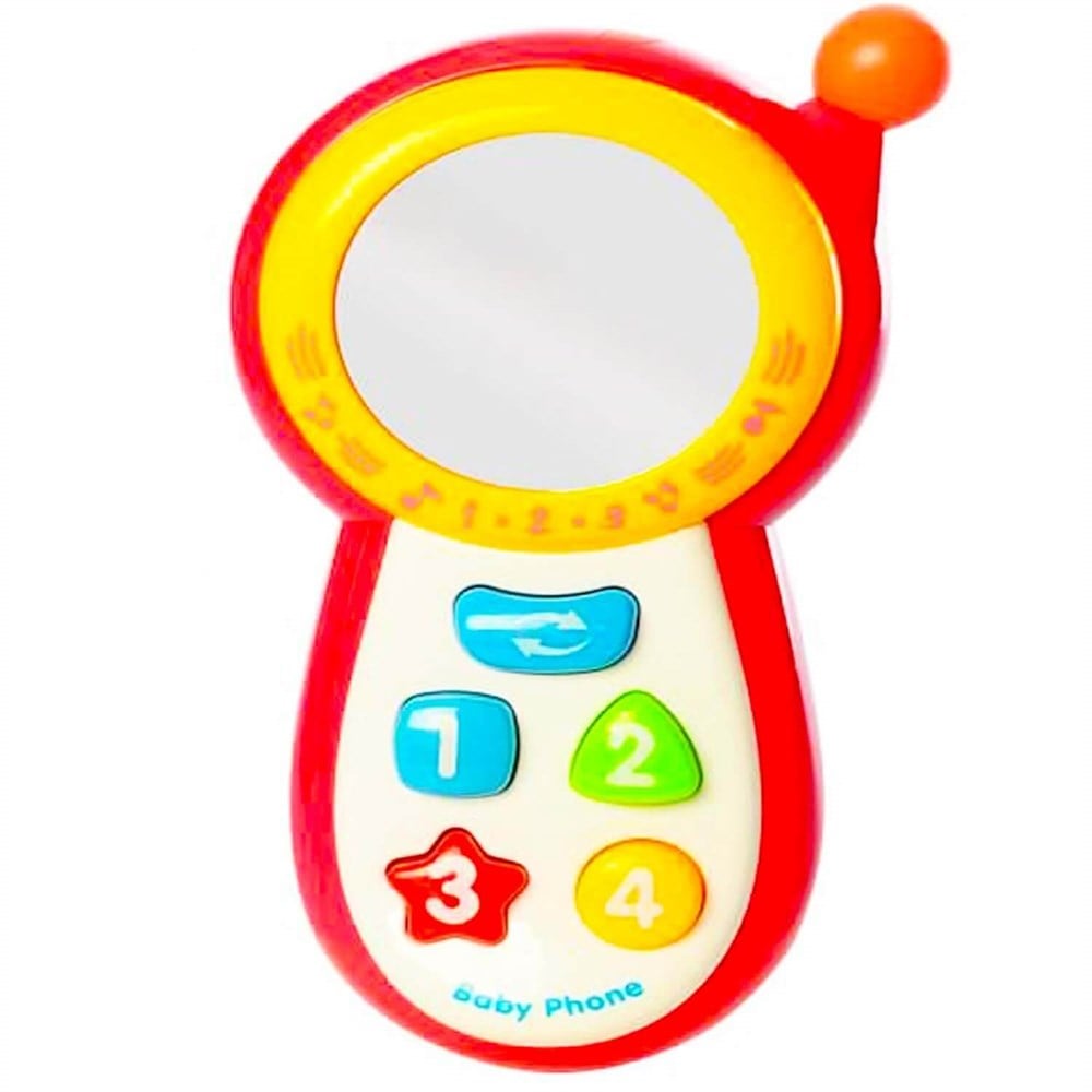 Kartelada Bebek Telefonu Diğer CY1013 3C