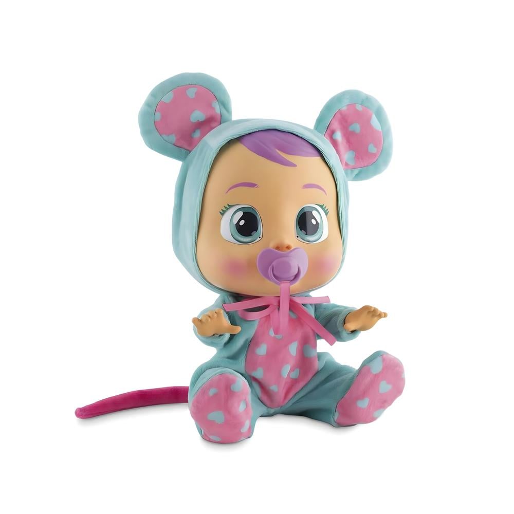 CRY BABIES AGLAYAN BEBEK LALA CYB37000 Diğer CYB37000