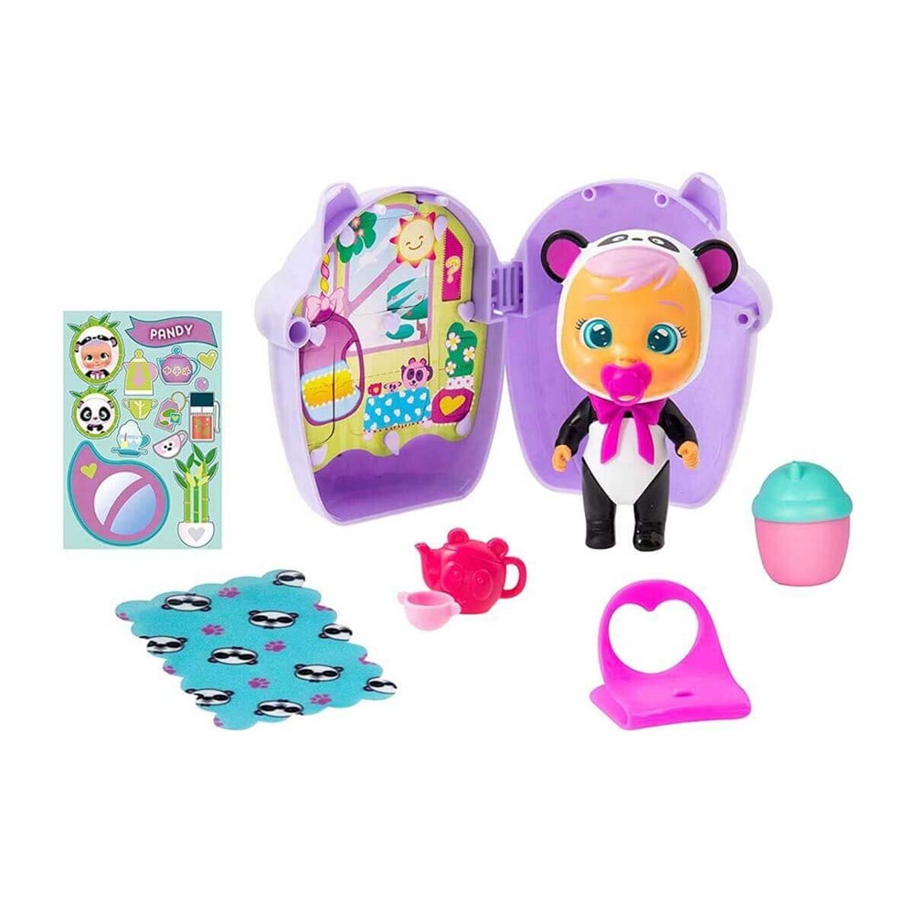 Cry Babies Magic Tears Sürpriz Paket CYM00000 MOR Diğer CYM00000 M