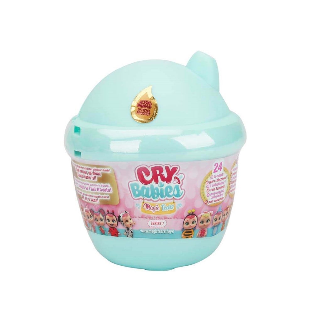 Cry Babies Magic Tears Sürpriz Paket CYM00000 TURKUAZ Diğer CYM00000 TK