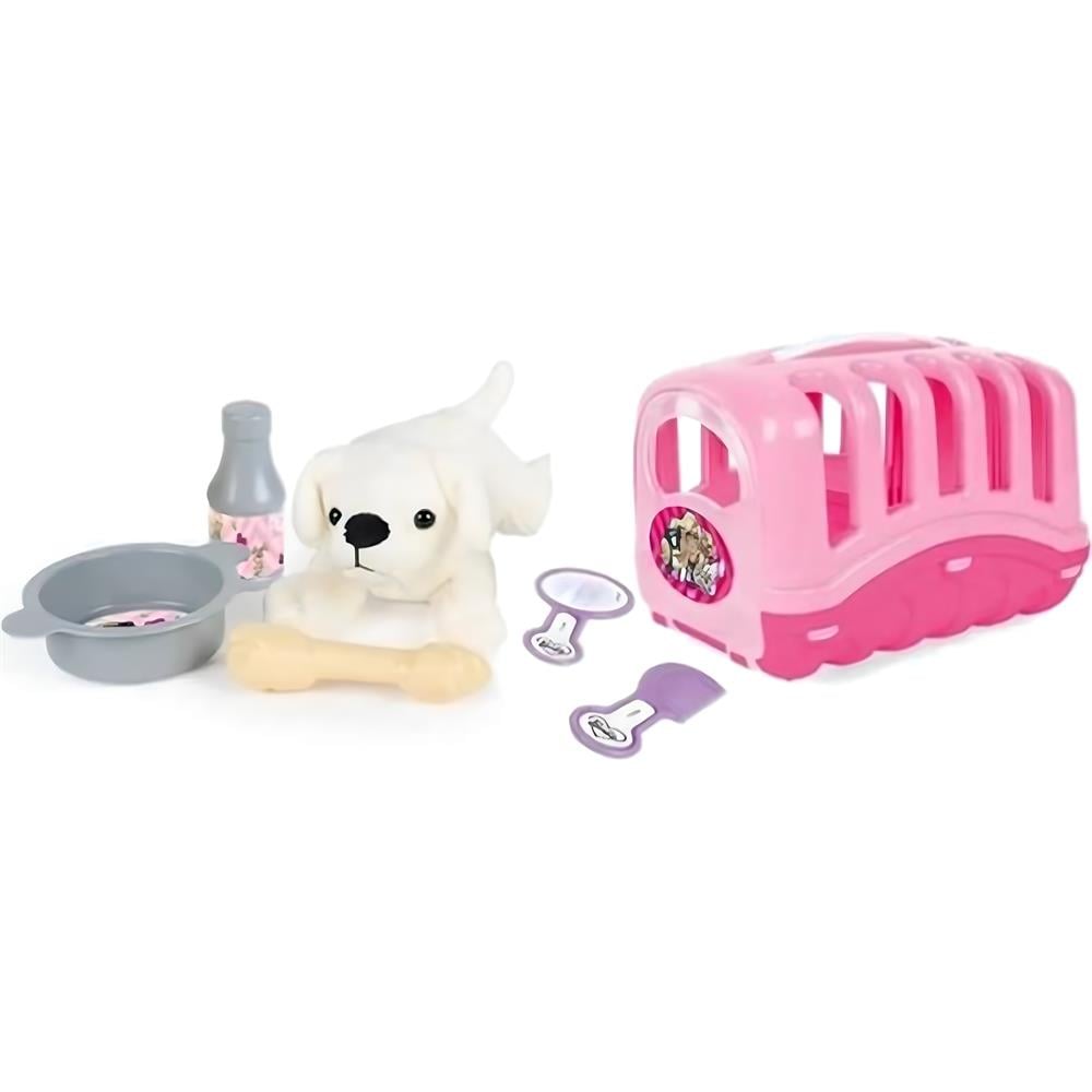 DOLU BARBIE ILK EVCIL HAYVANIM Diğer DL 1605