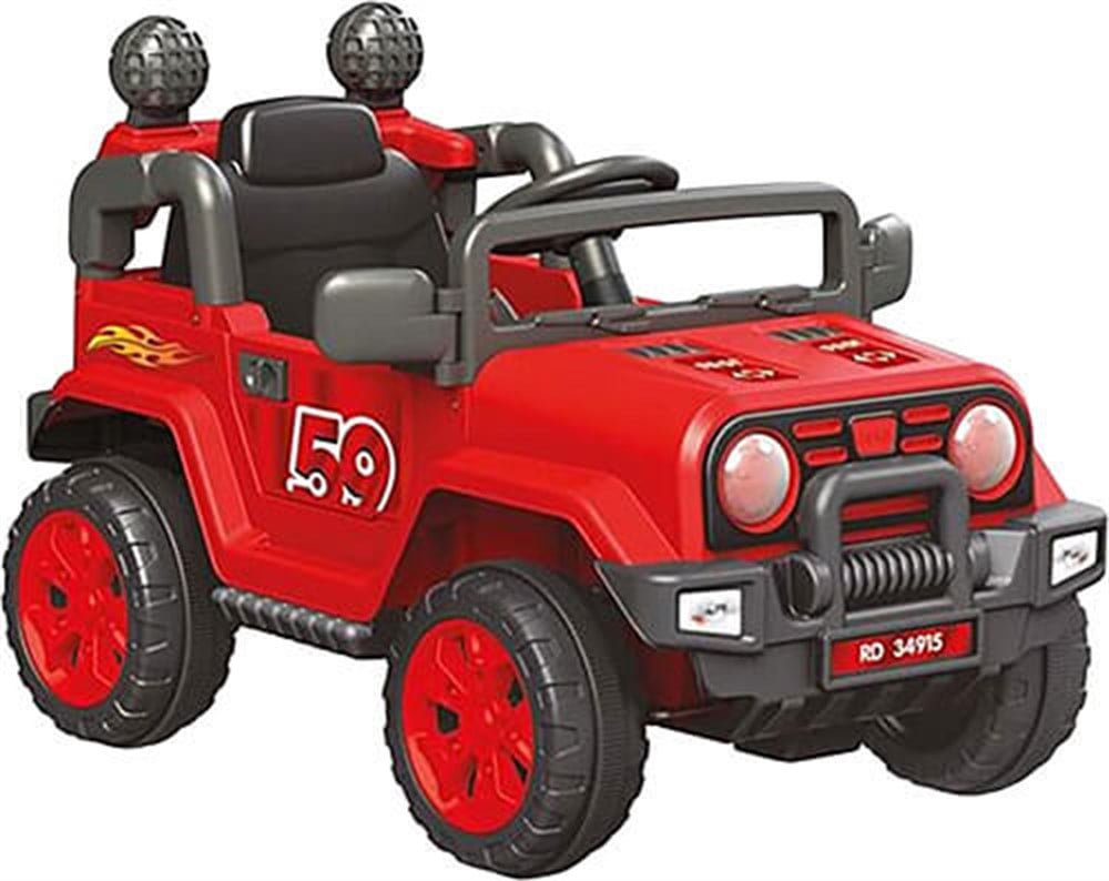 Dolu Neon 12V Uzaktan Kumandalı Kırmızı Araba Diğer DL 8085