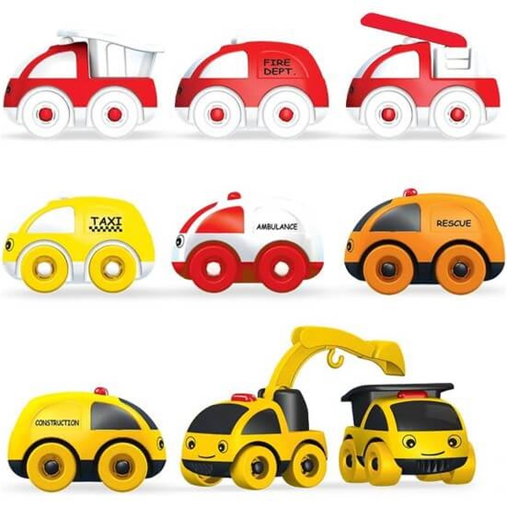 DOLU TONTON ARABALAR Diğer DL5041