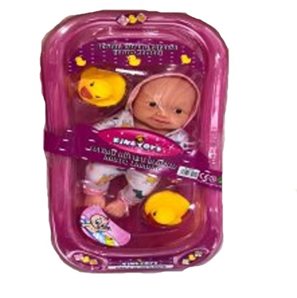 Engin Küvette Ördekli Bebek E2022 Diğer E 2022